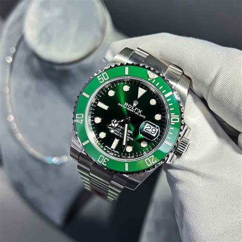 rolex submariner hulk investment